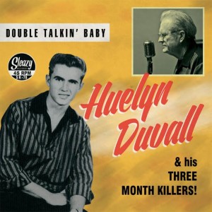 Duvall ,Huelyn - Double Talkin' Baby + 3 ( Ep)
